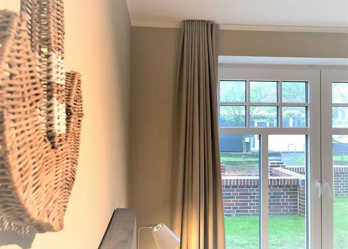 Strandmuschel Lejlighed *